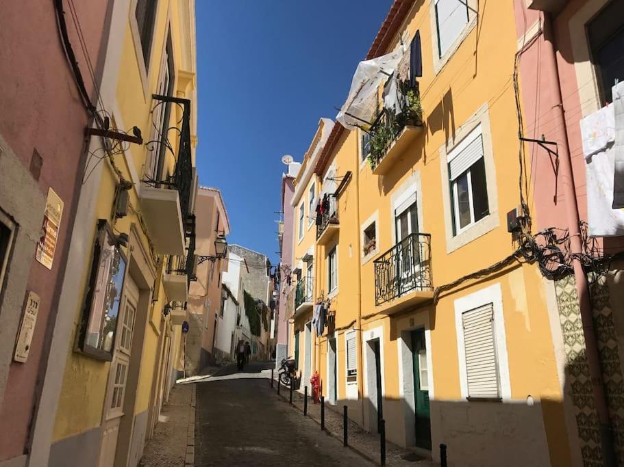 Cardal Terrace 30486Al & Cardal Studio 49618Al Lisbon Luaran gambar