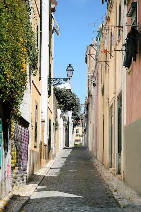 Cardal Terrace 30486Al & Cardal Studio 49618Al Lisbon Luaran gambar