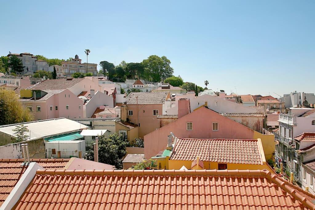 Cardal Terrace 30486Al & Cardal Studio 49618Al Lisbon Luaran gambar